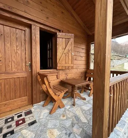 Shtepia E Drerit Hotel Lepushe