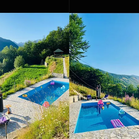 Shtepia E Drerit Hotel *