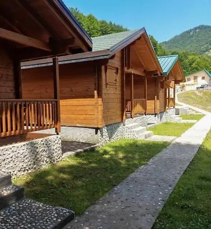 Shtepia E Drerit Hotel Lepushe