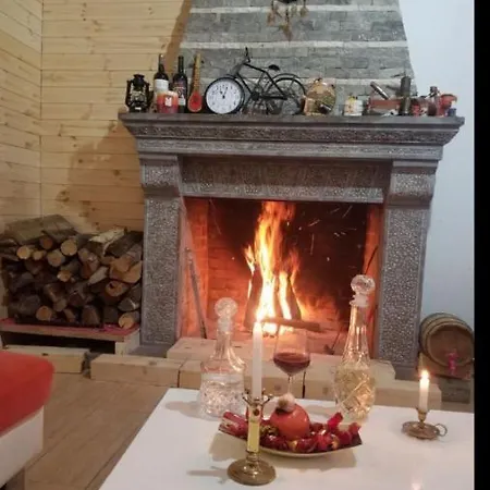 Shtepia E Drerit Hotel Lepushe